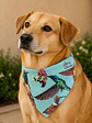 Bandana Perro Picaflores - Miniatura 2