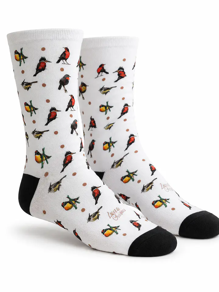 Calcetines Aves de Chile 40-44  1
