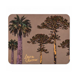 Mousepad Araucarias y Palma 