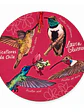 Mousepad Picaflores Redondo - Miniatura 1