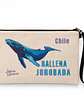 Estuche Canvas Ballena Jorobada - Miniatura 1