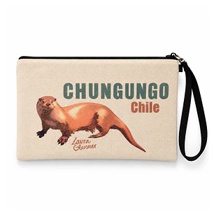 Estuche Canvas Chungungo