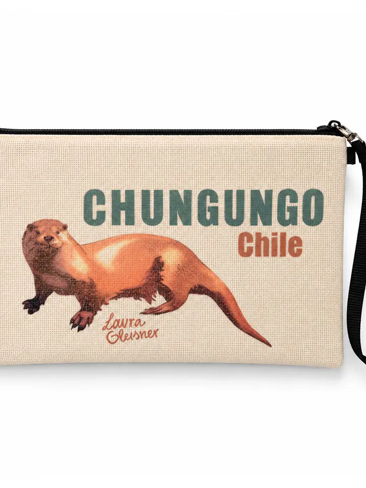 Estuche Canvas Chungungo 1