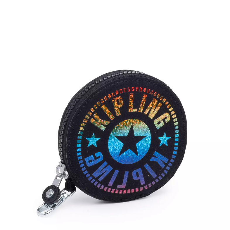 Kipling - Monedero Marguerite Rainbow 2