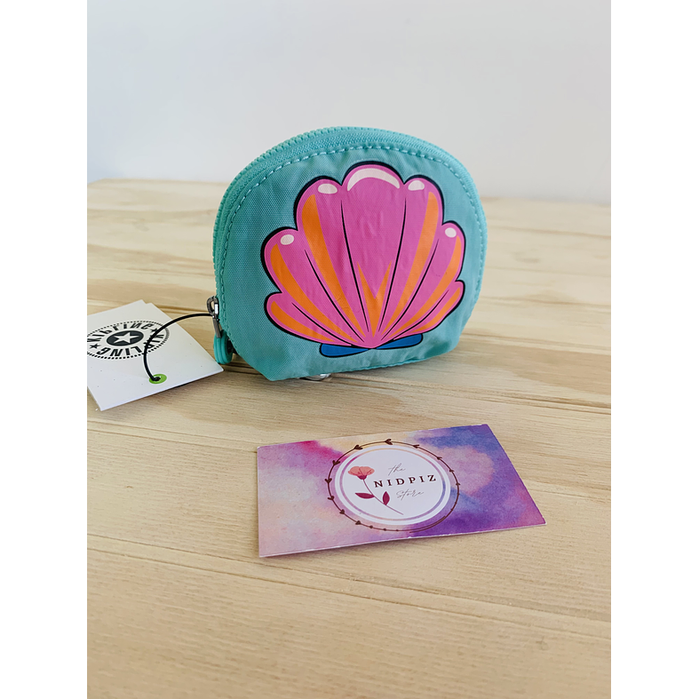 Kipling - Monedero Fabiana Sweet Shell 1