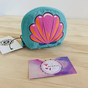 Kipling - Monedero Fabiana Sweet Shell