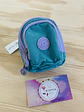 Kipling - Monedero Mini Seoul Celeste - Miniatura 1
