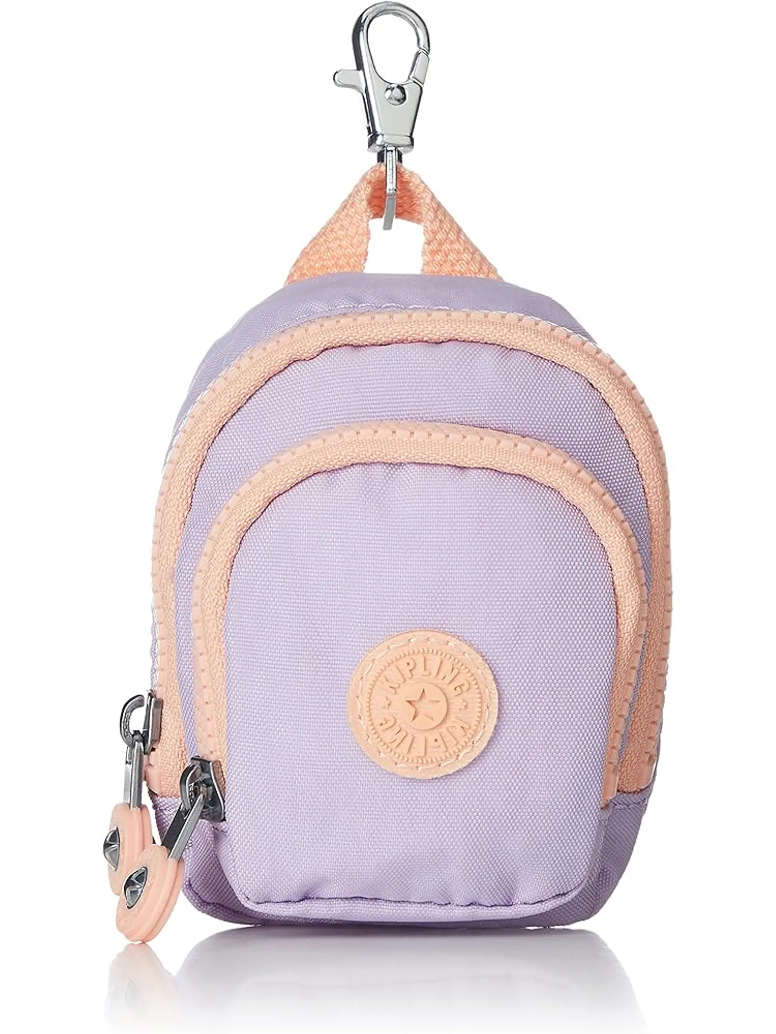 Kipling - Monedero Mini Seoul Lila 3
