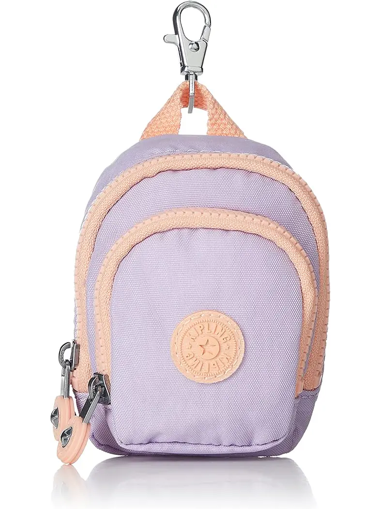 Kipling - Monedero Mini Seoul Lila 3