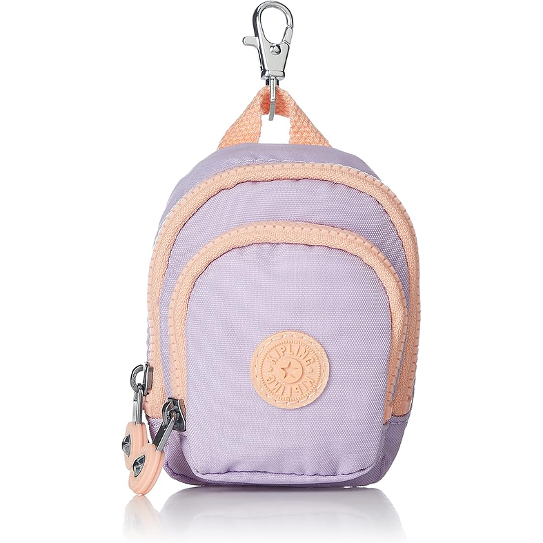 Kipling - Monedero Mini Seoul Lila 3