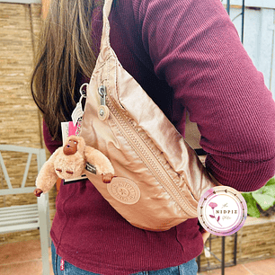 Kipling - Banano Rose Gold