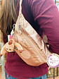 Kipling - Banano Rose Gold - Miniatura 1