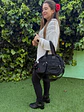 Kipling - Bolso Defea Black - Miniatura 1