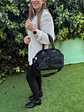 Kipling - Bolso Defea Black - Miniatura 2