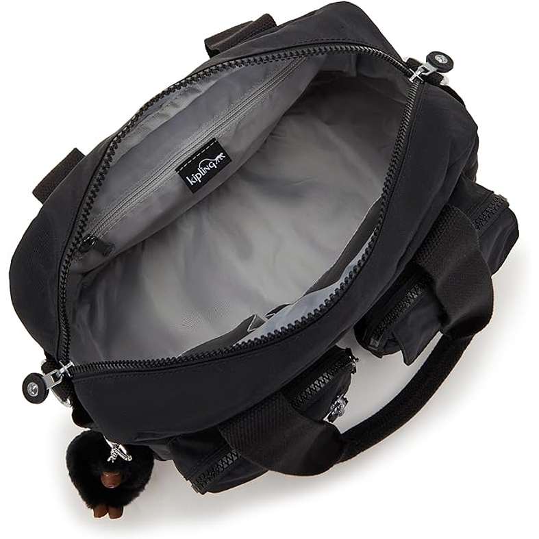 Kipling - Bolso Defea Black 4