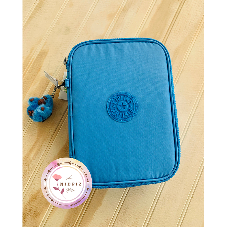 Kipling - Estuche 100 pens Blue 1