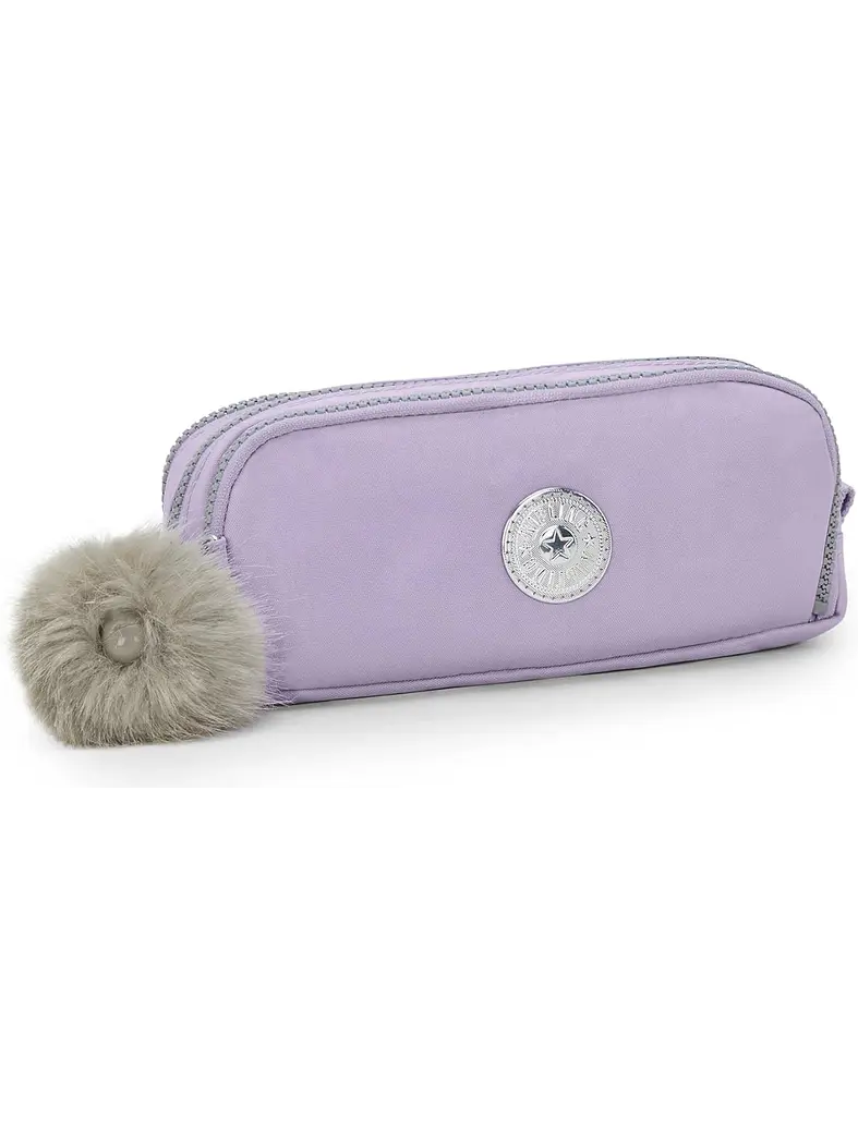 Kipling - Estuche Gitroy Lavender 2