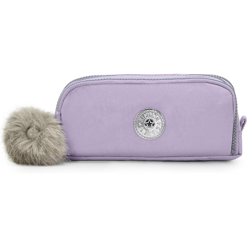 Kipling - Estuche Gitroy Lavender 4