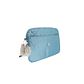 Kipling - Laptop Sleeve Aqua Tides Metallic - Miniatura 2