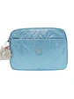 Kipling - Laptop Sleeve Aqua Tides Metallic - Miniatura 3