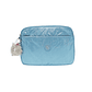 Kipling - Laptop Sleeve Aqua Tides Metallic - Miniatura 3