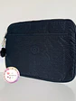 Kipling - Laptop Sleeve Black Tonal - Miniatura 1
