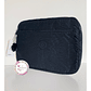 Kipling - Laptop Sleeve Black Tonal - Miniatura 1