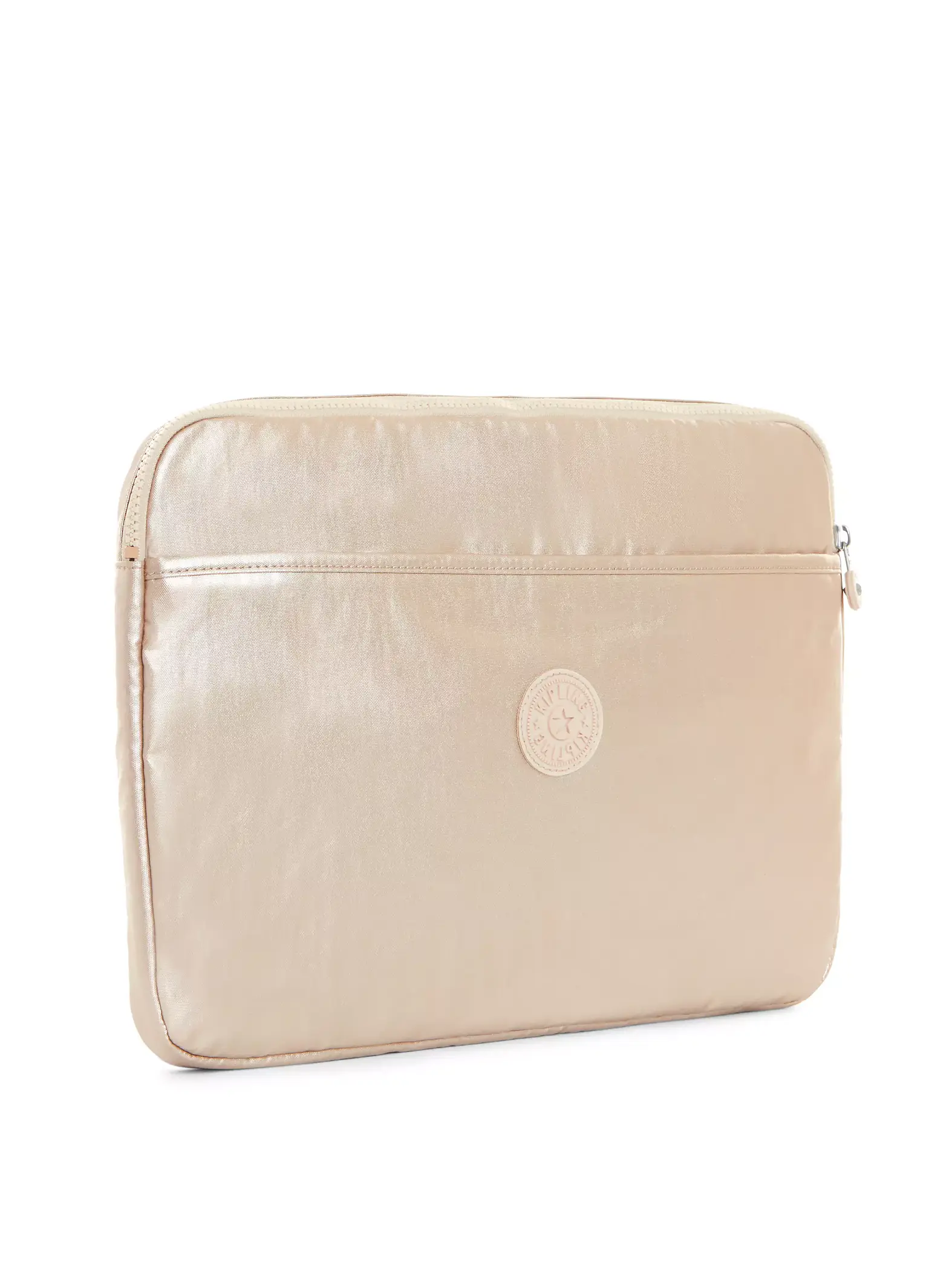 Kipling - Laptop Sleeve Starry Gold Metallic 2