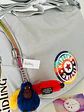 Kipling - Lonchera Kichirou Truly Grey Rainbow - Miniatura 4