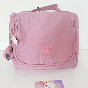 Kipling - Lonchera Kichirou Flouncy Pink