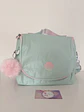 Kipling - Lonchera Kichirou Soft Green Met - Miniatura 1
