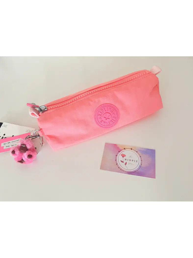 Kipling - Estuche Freedom Kipling Coral 1