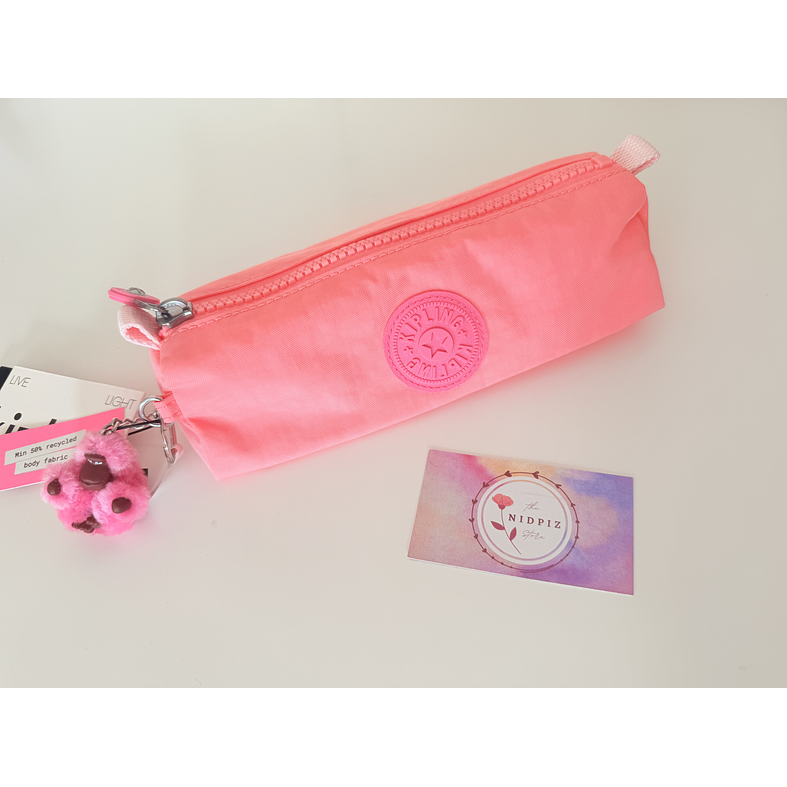 Kipling - Estuche Freedom Kipling Coral 1