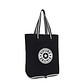 Kipling - Tote Hip Hurray Negro - Miniatura 1