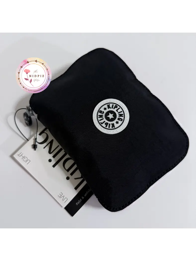 Kipling - Tote Hip Hurray Negro 4