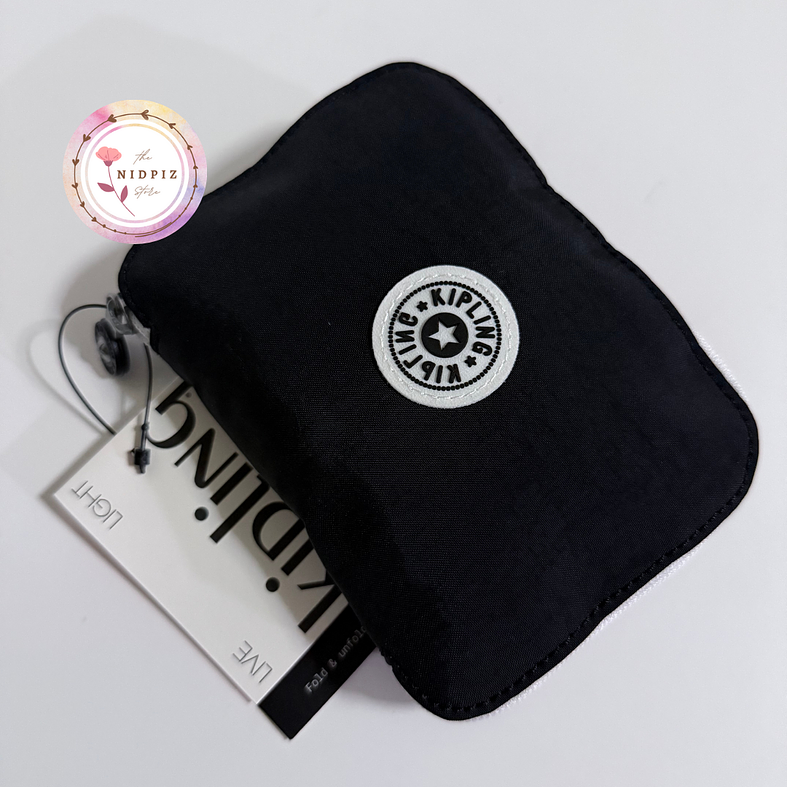 Kipling - Tote Hip Hurray Negro 4