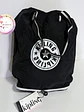Kipling - Tote Hip Hurray Negro - Miniatura 5