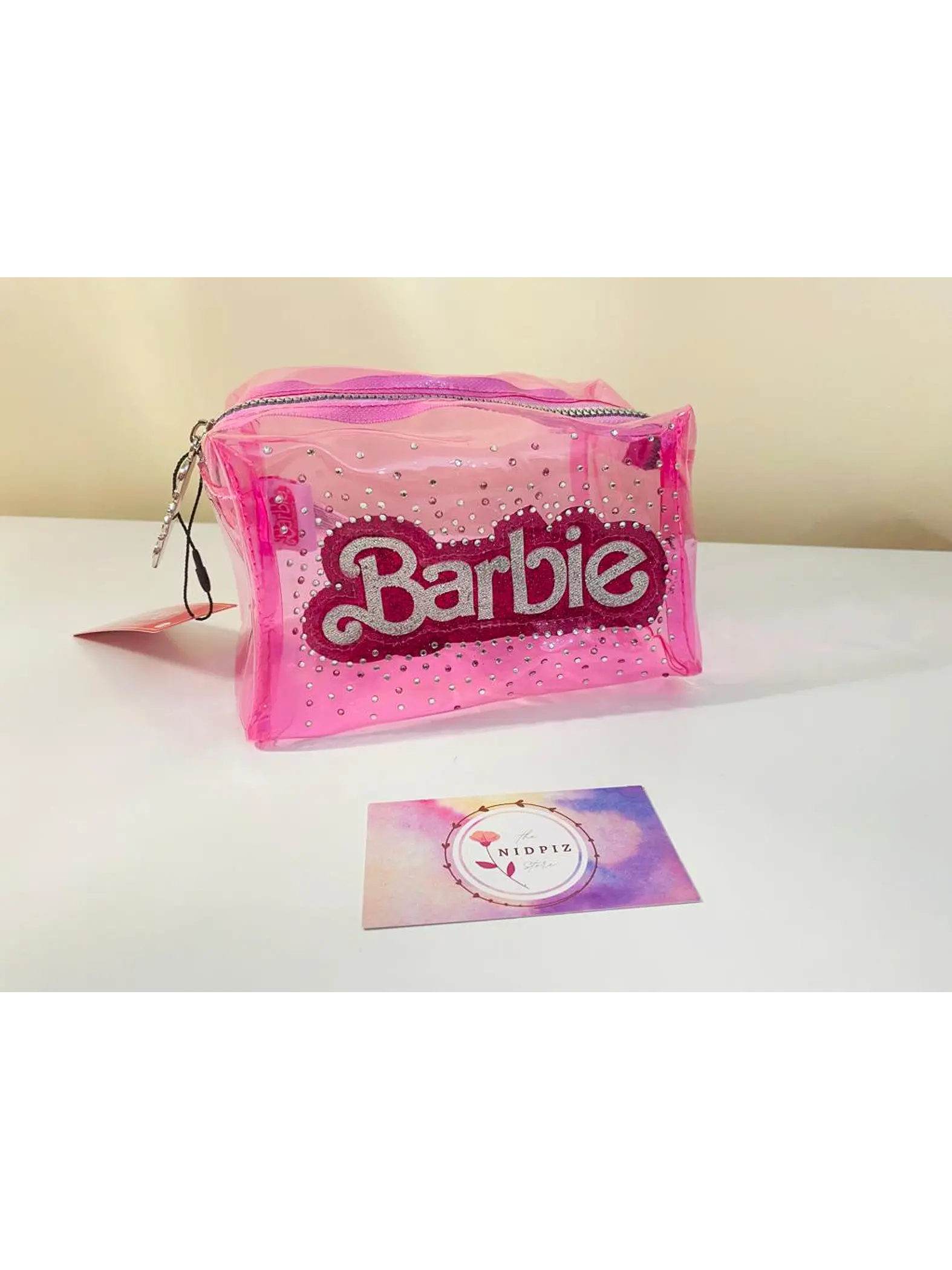 Estuche Barbie 1