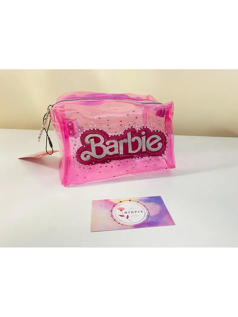 Estuche Barbie 1