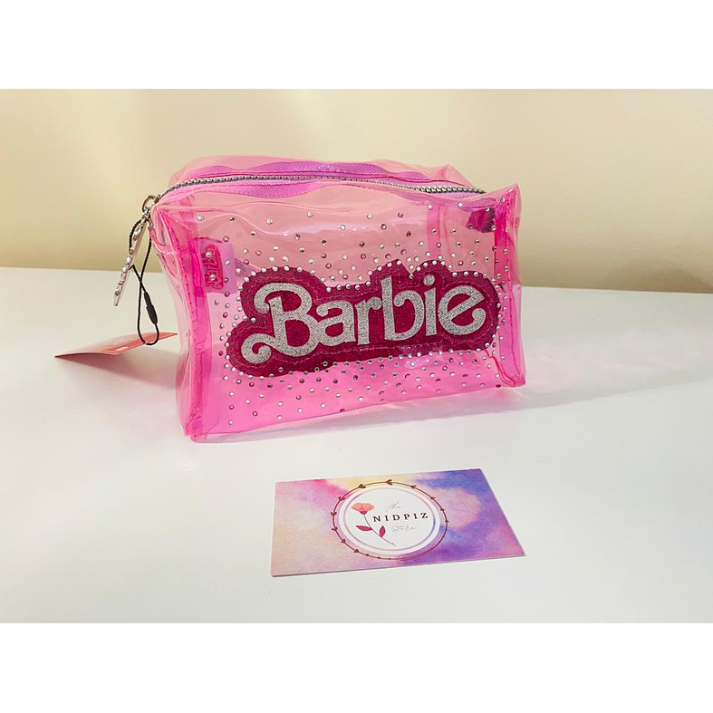 Estuche Barbie 1