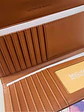 Michael Kors - Billetera Jet Set Large Logo Trifold Vanilla - Miniatura 3