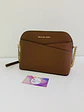 Michael Kors - Jet set travel medium dome crossbody (camel) - Miniatura 1