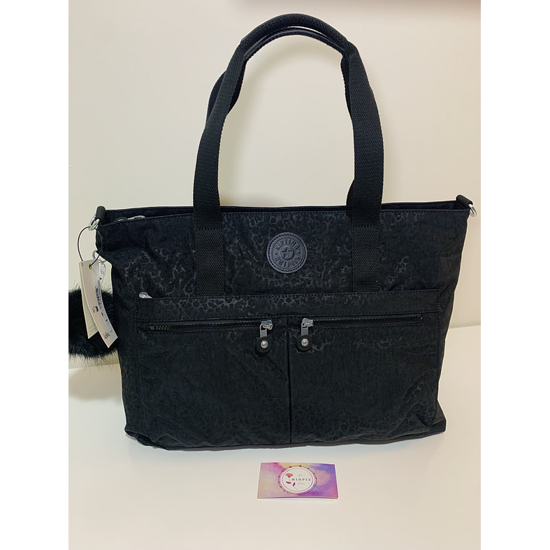 Kipling - Tote bag Natalie Black 1