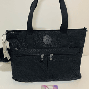 Kipling - Tote bag Natalie Black