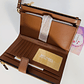 Michael Kors - Billetera Jet Set Travel para Smartphone (Brown) - Miniatura 3