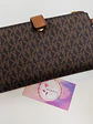 Michael Kors - Billetera Jet Set Travel para Smartphone (Brown) - Miniatura 4