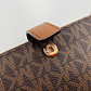Michael Kors - Billetera Jet Set Travel para Smartphone (Brown) - Miniatura 2