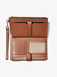 Michael Kors - Billetera Jet Set Travel para Smartphone (Brown) - Miniatura 6
