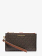 Michael Kors - Billetera Jet Set Travel para Smartphone (Brown) - Miniatura 5
