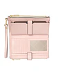 Michael Kors - Billetera Jet Set Travel para Smartphone (Vanilla/Pink) - Miniatura 9